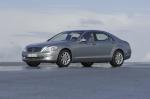 Mercedes-Benz S-Class 2007 года